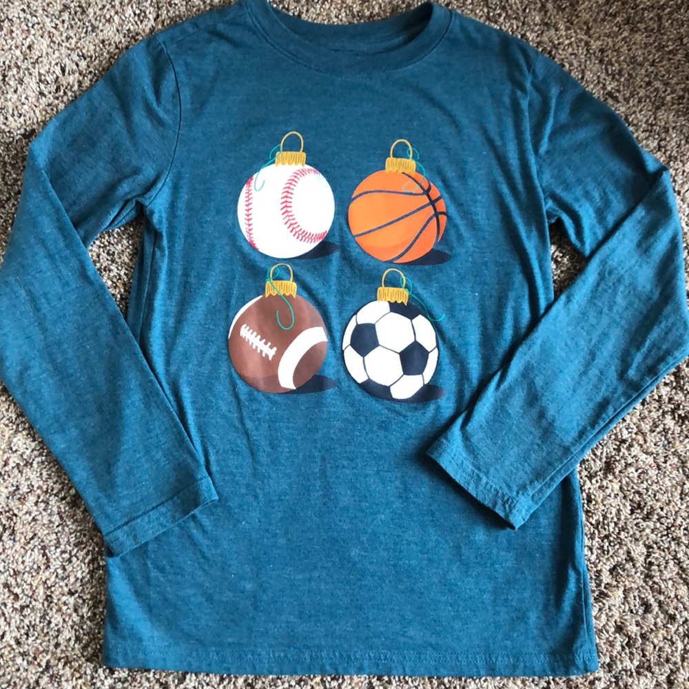 Long sleeve